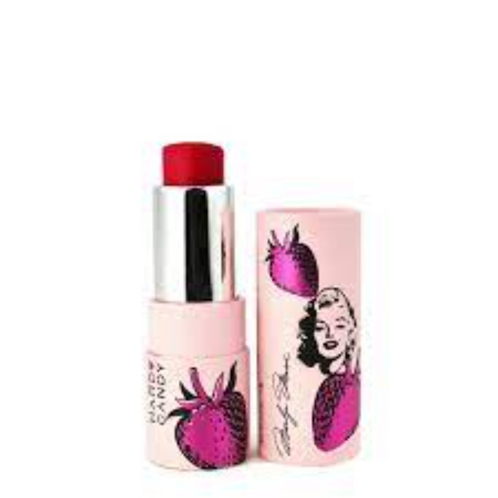 Hard Candy - Tinted Lip Balm - Strawberry